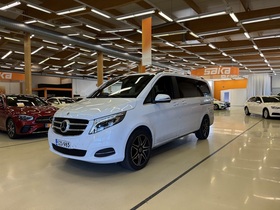 Mercedes-Benz V vaihtoauto