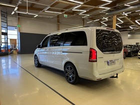 Mercedes-Benz V vaihtoauto