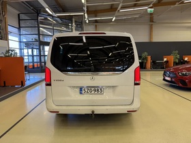 Mercedes-Benz V vaihtoauto