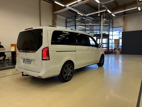 Mercedes-Benz V vaihtoauto