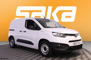 Toyota Proace vaihtoauto