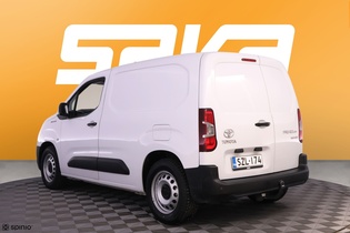 Toyota Proace vaihtoauto