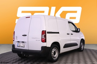 Toyota Proace vaihtoauto