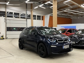 BMW i3 vaihtoauto