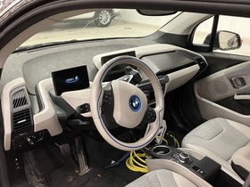 BMW i3 vaihtoauto