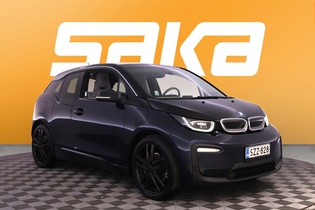 BMW i3 vaihtoauto