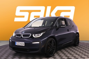 BMW i3 vaihtoauto