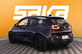 BMW i3 vaihtoauto