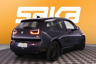 BMW i3 vaihtoauto