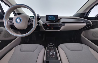 BMW i3 vaihtoauto