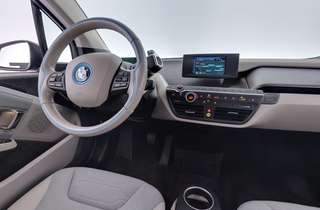 BMW i3 vaihtoauto