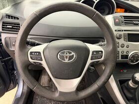 Toyota Verso vaihtoauto