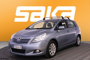 Toyota Verso vaihtoauto