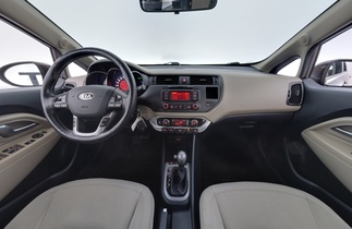 Kia Rio vaihtoauto