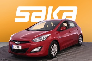 Hyundai i30 vaihtoauto