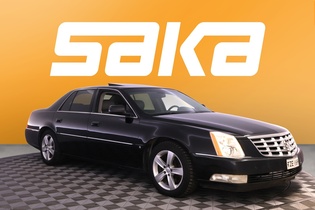 Cadillac DTS vaihtoauto