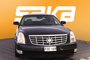 Cadillac DTS vaihtoauto