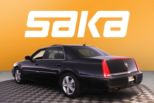 Cadillac DTS vaihtoauto