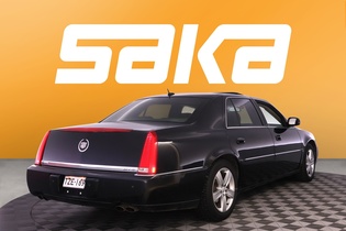 Cadillac DTS vaihtoauto