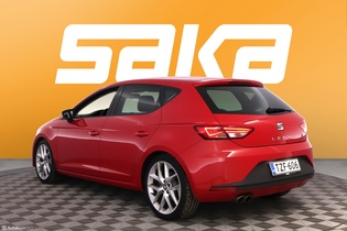 SEAT Leon vaihtoauto