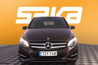 Mercedes-Benz B vaihtoauto