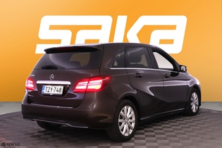 Mercedes-Benz B vaihtoauto