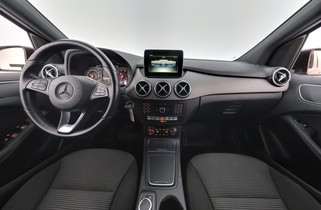 Mercedes-Benz B vaihtoauto