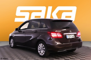 Mercedes-Benz B vaihtoauto