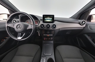 Mercedes-Benz B vaihtoauto