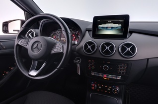 Mercedes-Benz B vaihtoauto
