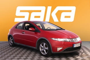 Honda Civic vaihtoauto