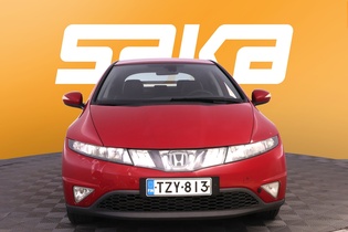 Honda Civic vaihtoauto