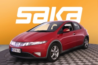 Honda Civic vaihtoauto