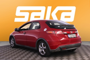 Honda Civic vaihtoauto