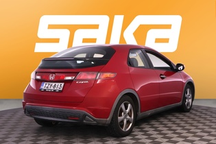 Honda Civic vaihtoauto