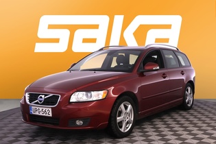 Volvo V50 vaihtoauto