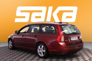 Volvo V50 vaihtoauto