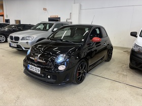 Fiat 500 vaihtoauto