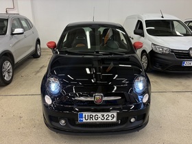 Fiat 500 vaihtoauto