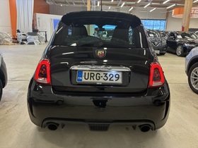 Fiat 500 vaihtoauto
