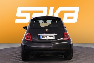 Fiat-Abarth 500 vaihtoauto