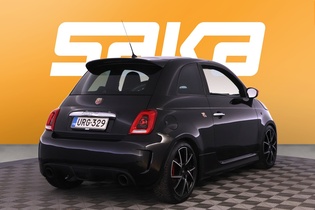 Fiat-Abarth 500 vaihtoauto