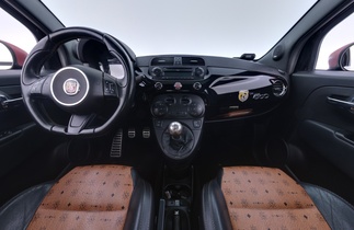 Fiat-Abarth 500 vaihtoauto