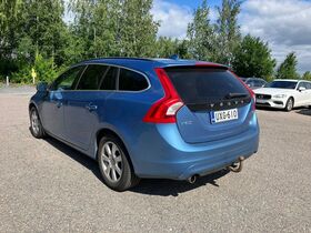 Volvo V60 vaihtoauto