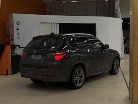 BMW X3 vaihtoauto