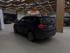 BMW X3 vaihtoauto