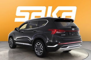 Hyundai Santa Fe vaihtoauto