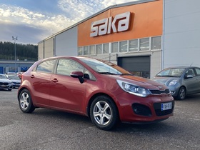 Kia Rio vaihtoauto