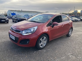 Kia Rio vaihtoauto