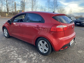 Kia Rio vaihtoauto